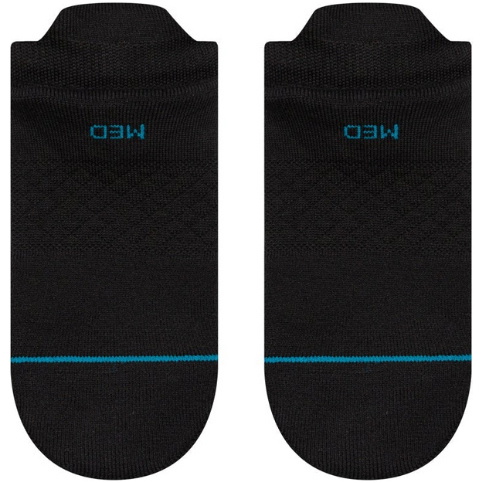 2026 Stance Unisex Icon Low Tab Sock A256D24ICO - Black